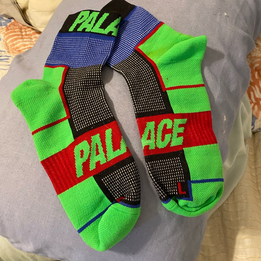 Palace socks. Never worn.